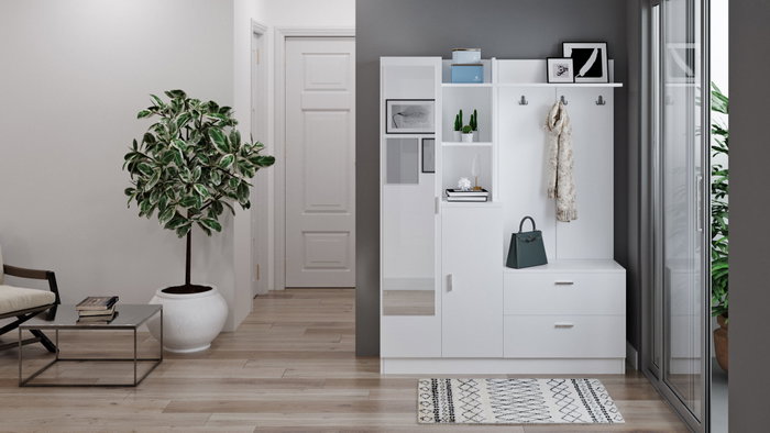 Hanah Home Dd5-W Blanco Hanah Home Dd5-W Blanco